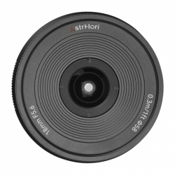 Obiektyw AstrHori MF 18 mm f/5,6 APS-C Shift do Nikon Z